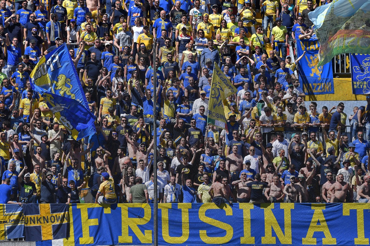 Buon Compleanno Frosinone!